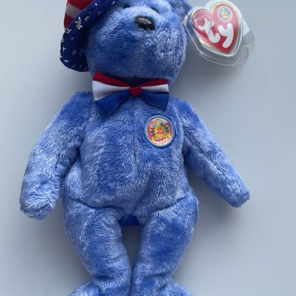 Ty Founders Bear